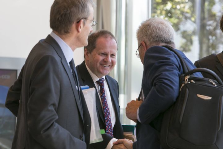 Event participants