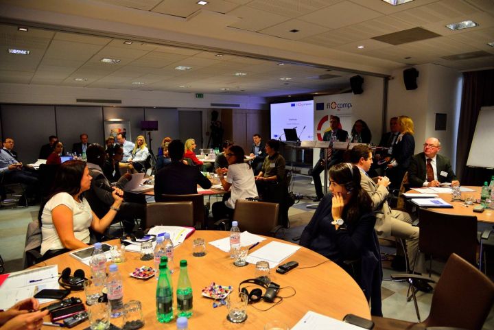 Event participants