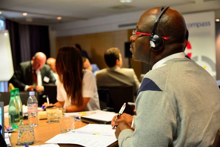 Event participants