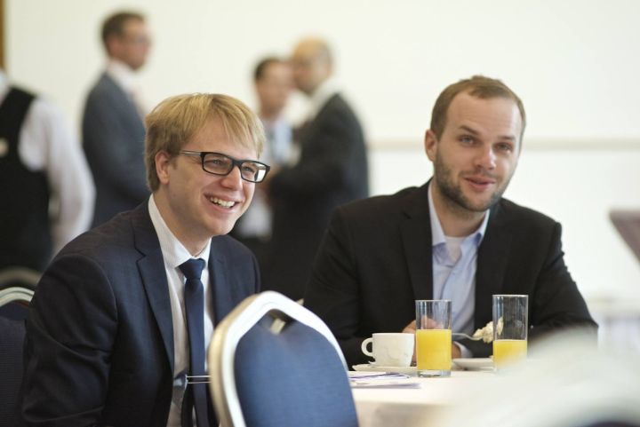 Event participants