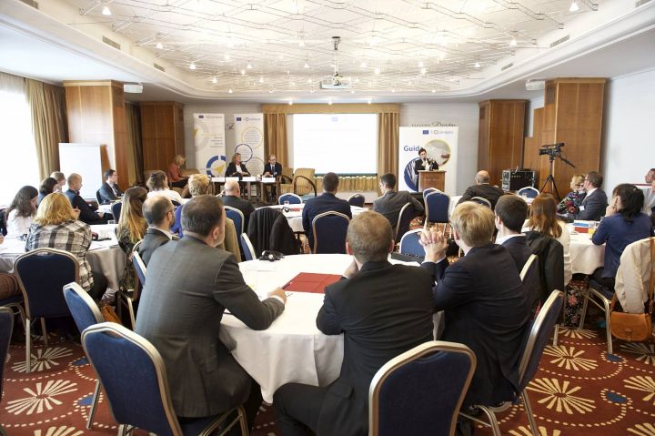 Event participants