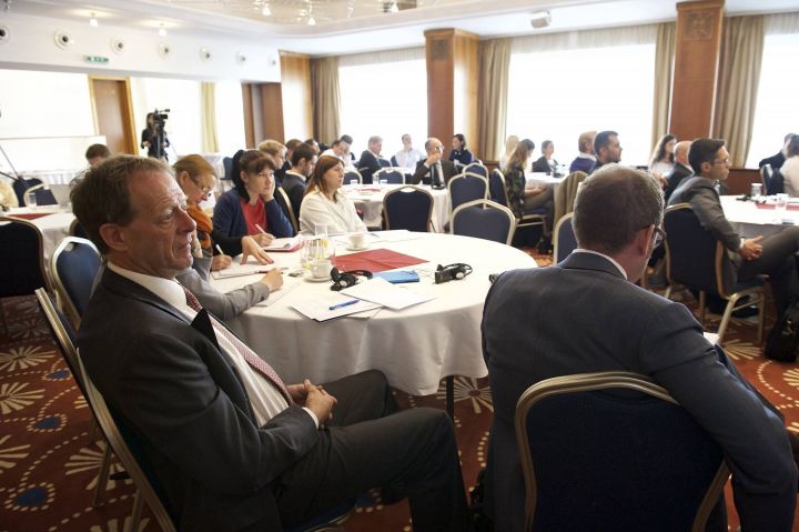 Event participants