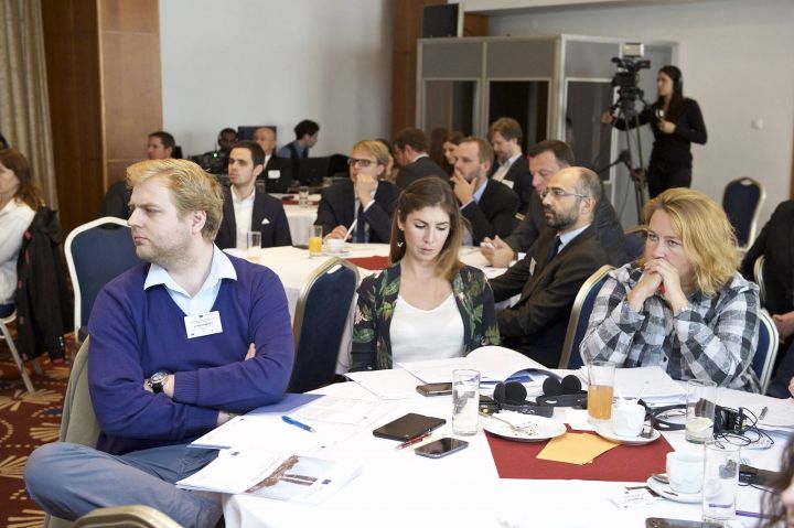 Event participants