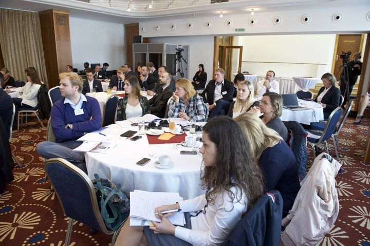 Event participants