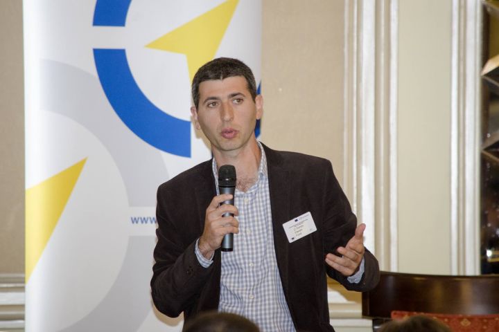 Daniel Tomov