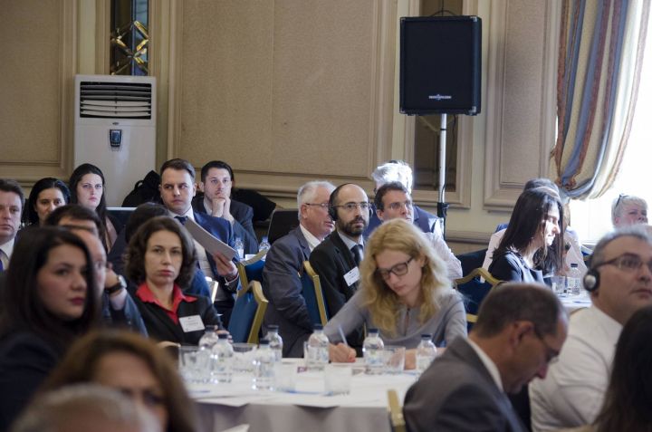 Event participants