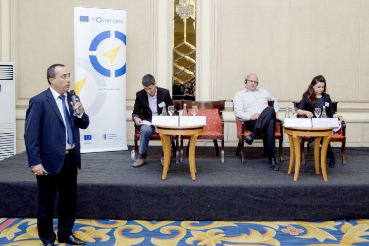 Hristo Stoyanov, Daniel Tomov, Madis Reinup, Tonya Sakarova
