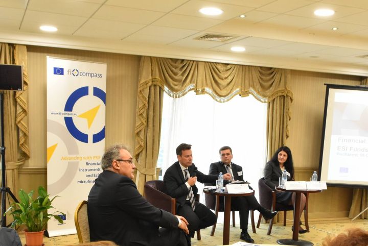 Frank Lee, Paweł Chorąży, Ramona Ivan 