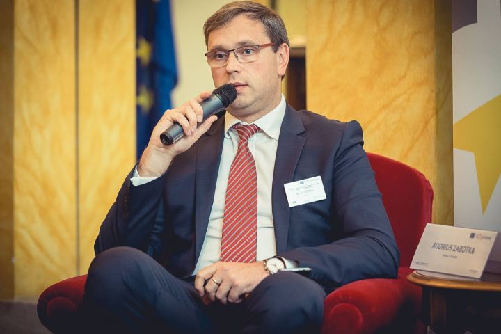 Audrius Zabotka