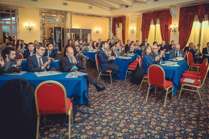 Event participants
