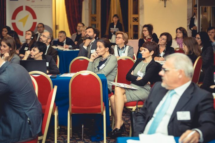 Event participants