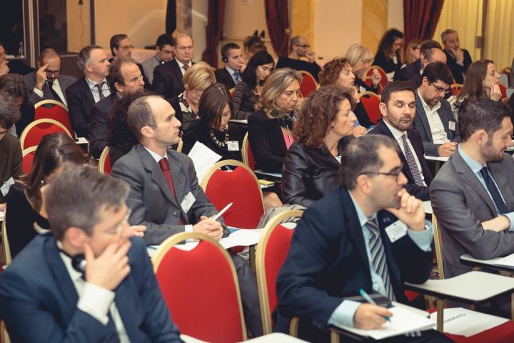 Event participants
