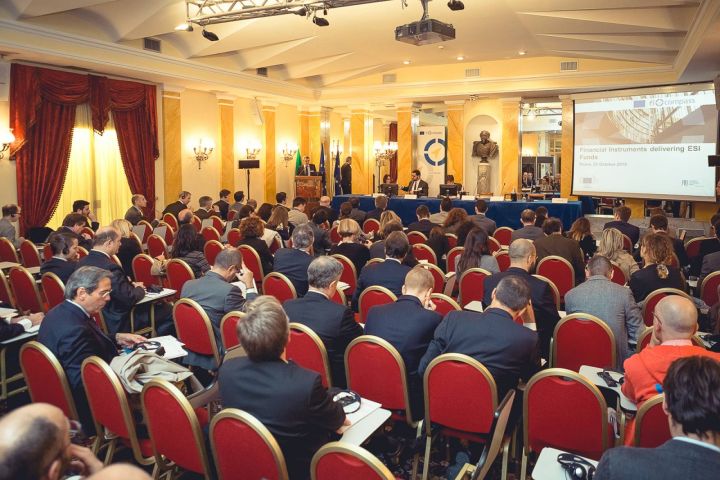 Event participants