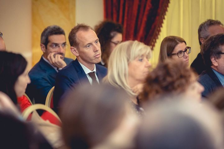 Event participants