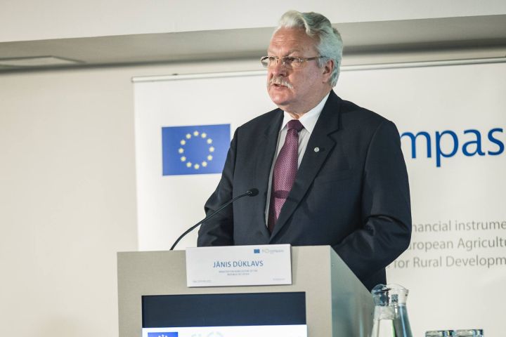 Jānis Dūklavs