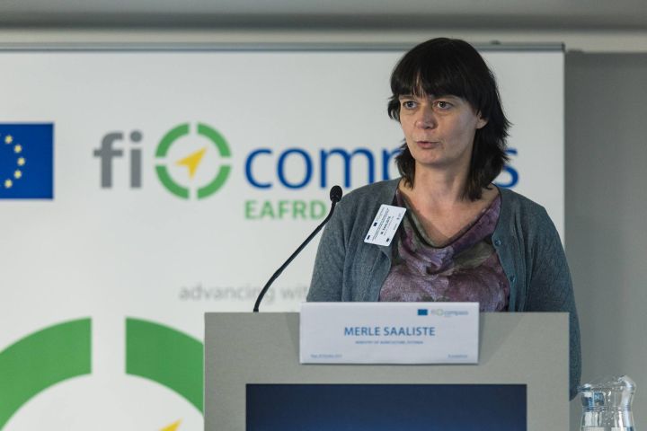Merle Saaliste
