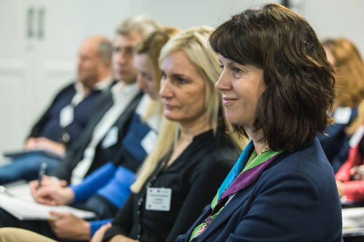 Event participants