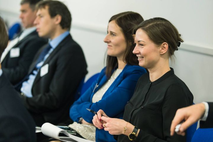 Event participants