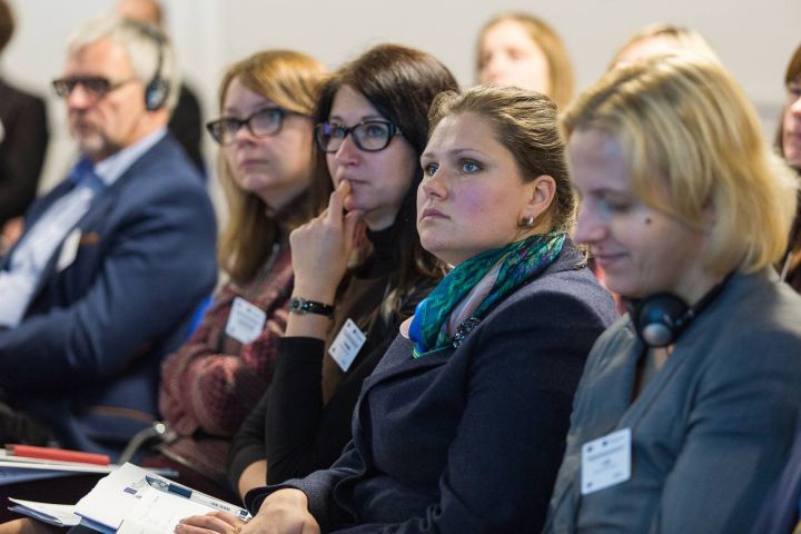 Event participants