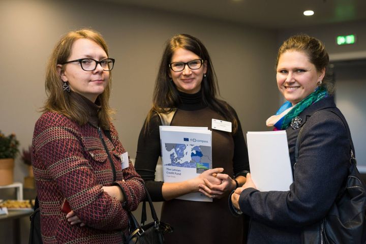 Event participants