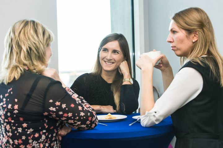 Event participants