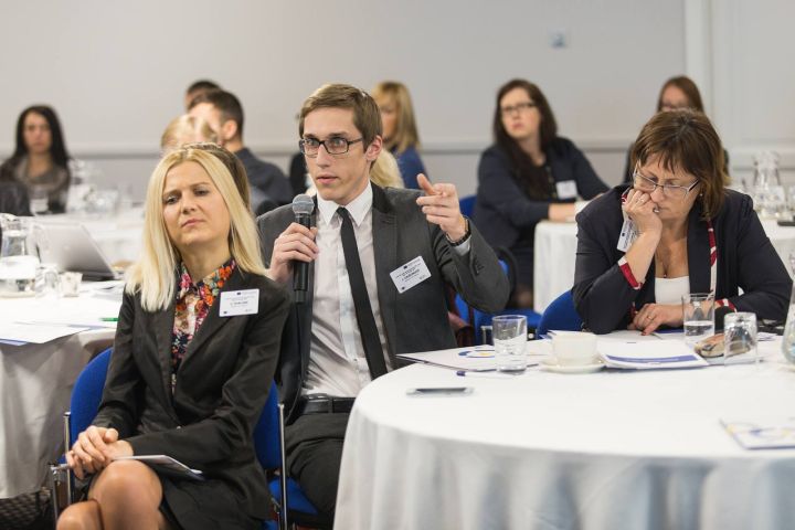 Event participants
