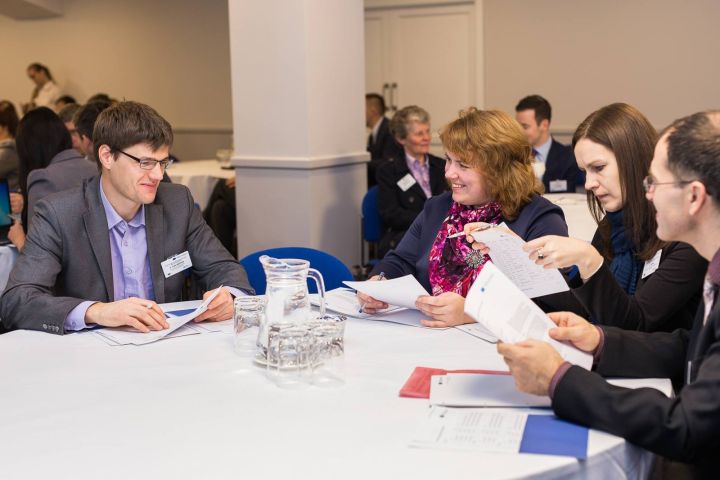 Event participants