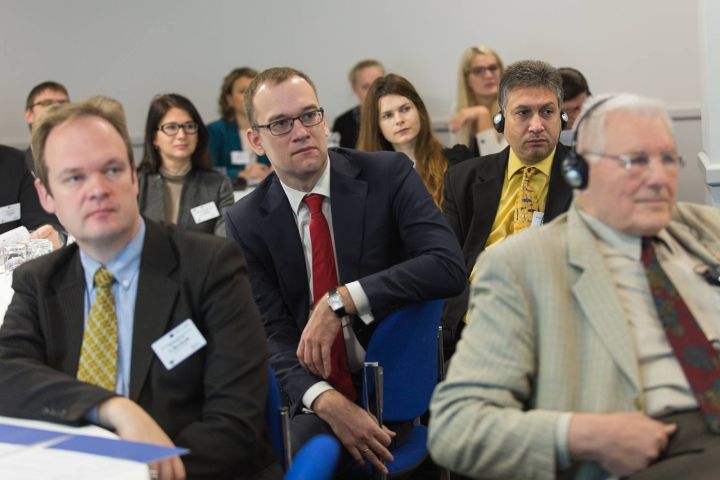 Event participants
