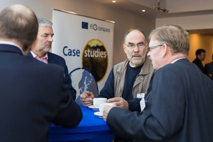 Event participants