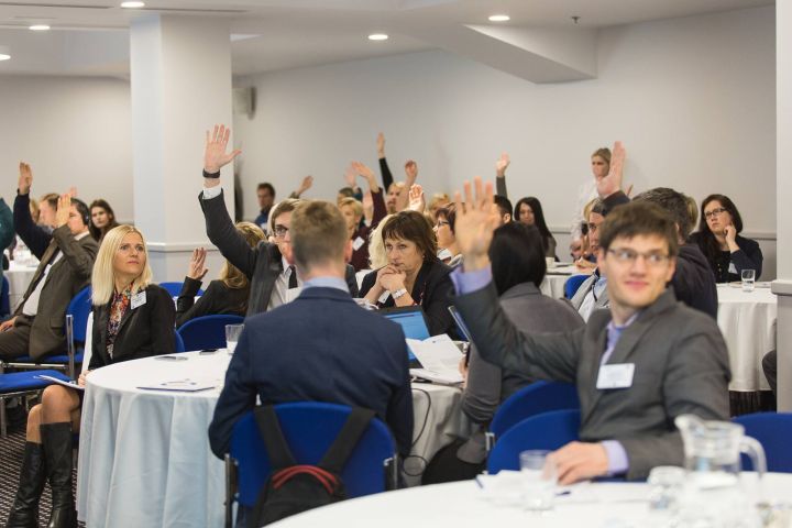 Event participants