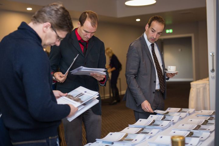 Event participants