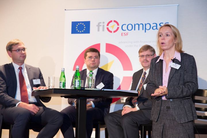 Sabine Zillmer, Audrius Zabotka, Paweł Chorąży, Juris Cebulis