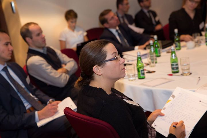 Event participants