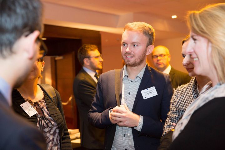 Event participants