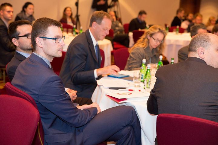 Event participants