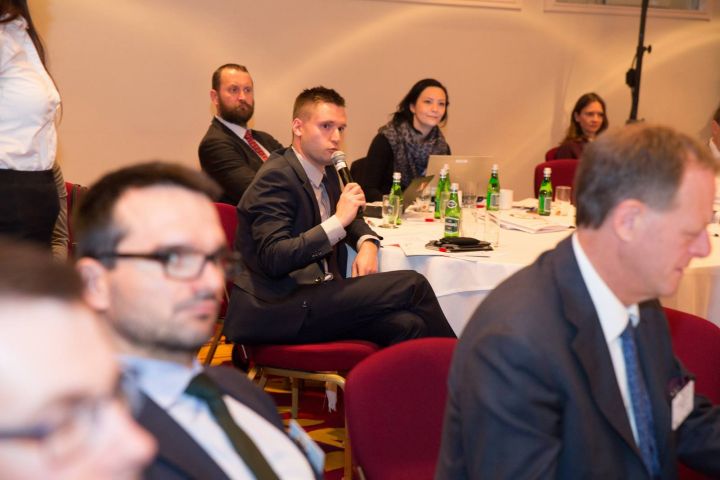 Event participants