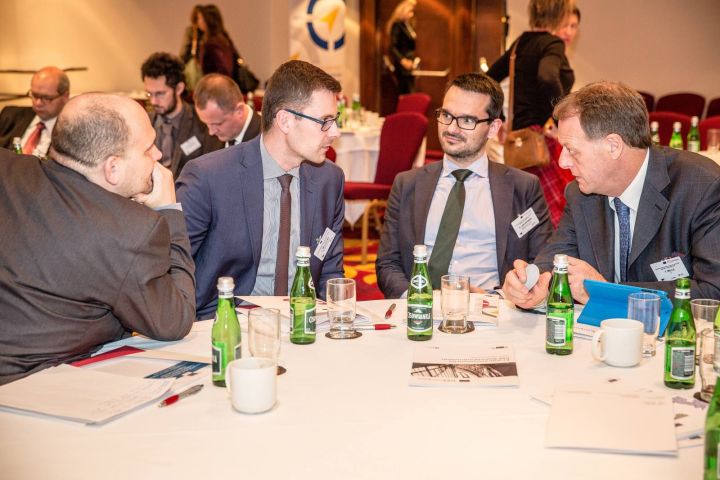 Event participants