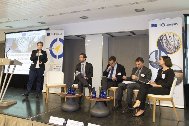 Silke Haarich, Ricardo Pinheiro, Francisco Gonzalez-Blanch, Miguel Pena-Castellot, Patricia Llopis