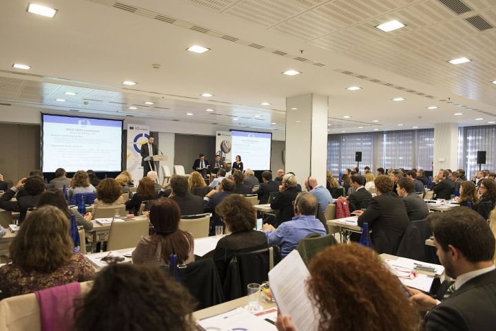 Event participants