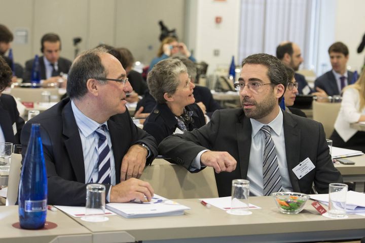 Event participants
