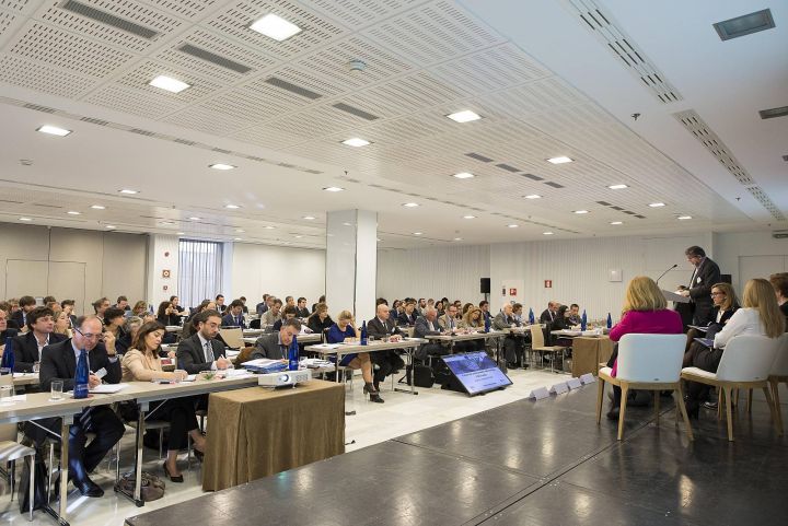 Event participants