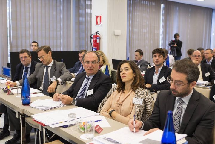 Event participants