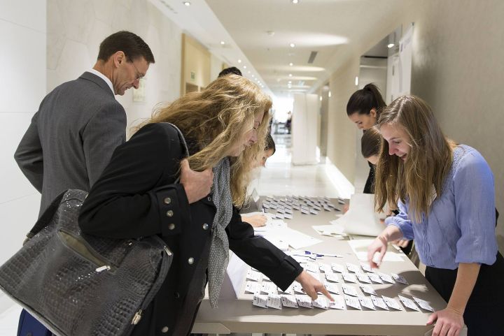 Event registration