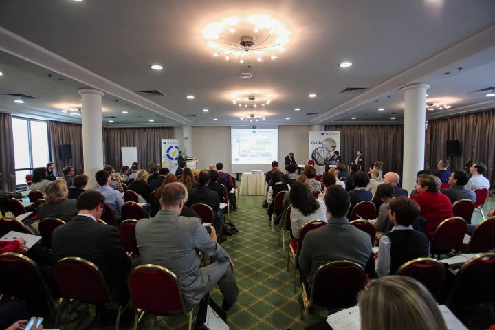 Event participants