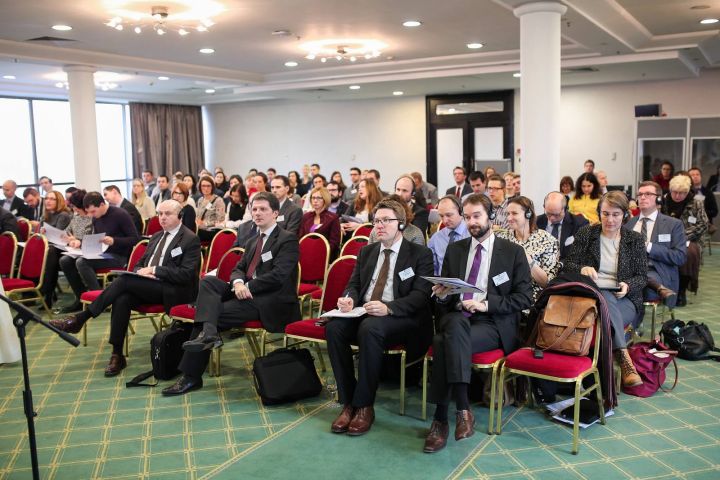 Event participants