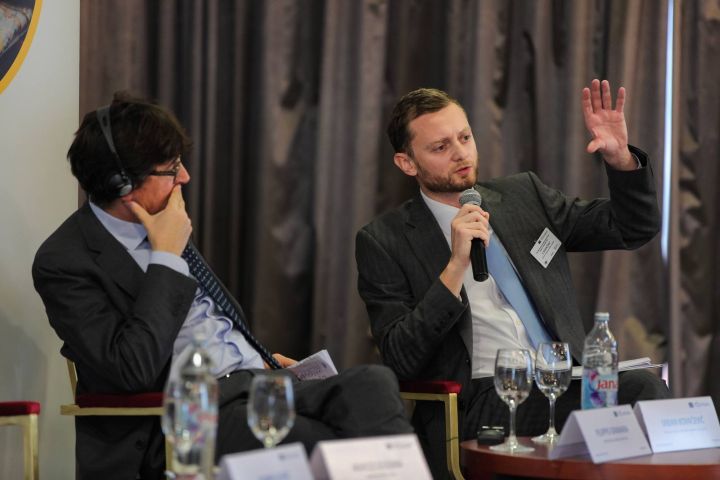 Filippo Granara, Srđan Kovačević