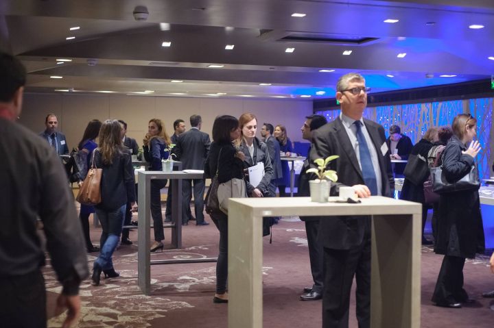 Networking break