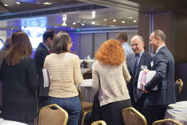 Networking break