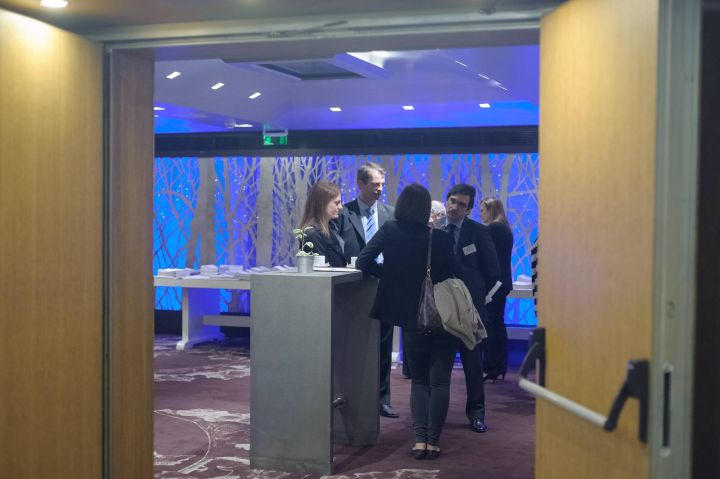 Networking break