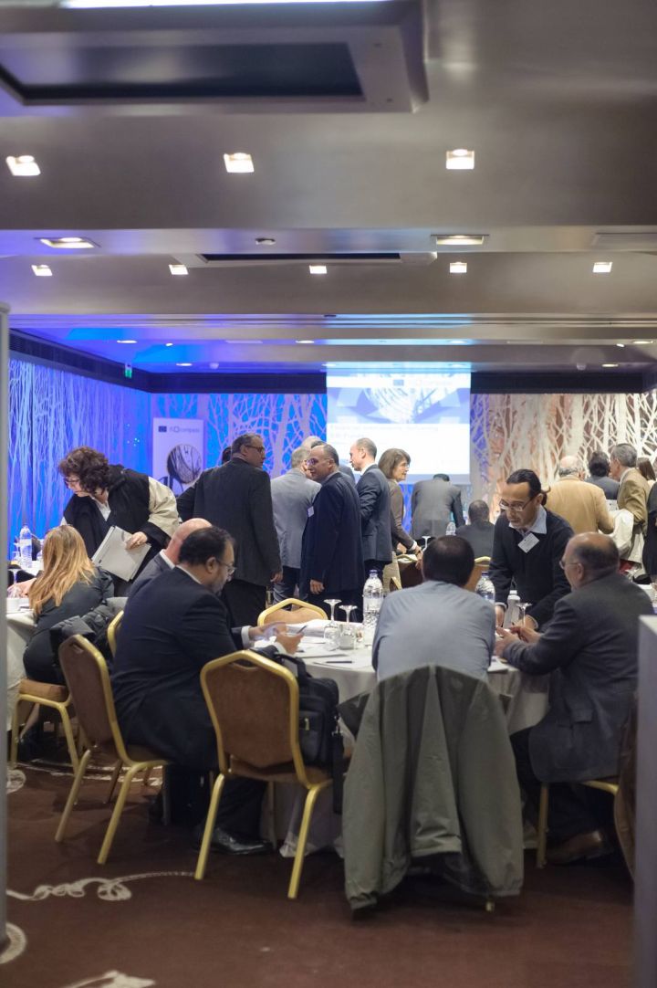 Networking break